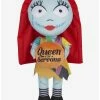Brand new 🔥 Disney Nightmare Before 🎄 Christmas Big Head Sally Plush 19-inch Door Greeter 🌟