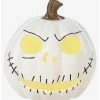Flash Sale 🤩 Disney Nightmare Before 🎅 Christmas Jack Light Up 10-inch Pumpkin 🥰
