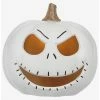 Coupon 🔥 Disney Nightmare Before 🎄 Christmas Jack Light Up 16-inch Pumpkin 👏