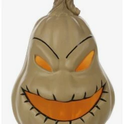 Top 10 😍 Disney Nightmare Before 🎄 Christmas Oogie Boogie Light Up 10-inch Pumpkin 🛒
