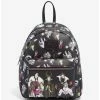 New 🎉 Loungefly Disney Villains Mini 🎒 Backpack 🥰