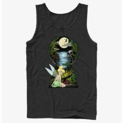 Top 10 🤩 Disney Tinker Bell Keyhole To Neverland Tank 💯