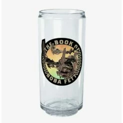 New ⌛ Star Wars The Book of Boba Fett Bounty Time Can Cup 🔔