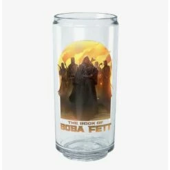Discount 🧨 Star Wars The Book of Boba Fett Leading By Example Can Cup 🔔