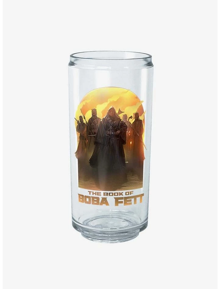 Discount ๐งจ Star Wars The Book of Boba Fett Leading By Example Can Cup ๐