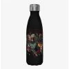 Cheapest ⌛ Star Wars The Book of Boba Fett Bounty Hunting Black Stainless Steel Water Bottle 👏