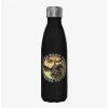 Brand new 👍 Star Wars The Book of Boba Fett Bounty Time Black Stainless Steel Water Bottle 😍