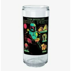 Top 10 ✔️ Star Wars The Book of Boba Fett Takeover Can Cup 🥰