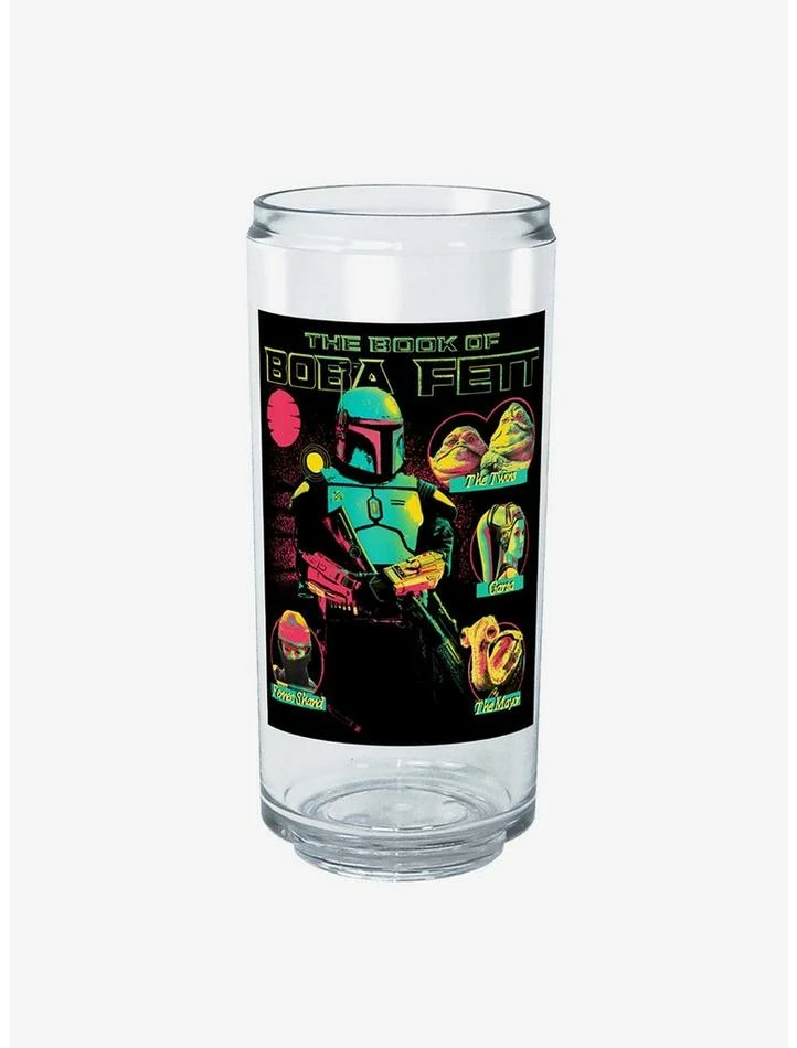 Top 10 โ๏ธ Star Wars The Book of Boba Fett Takeover Can Cup ๐ฅฐ