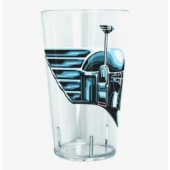 Buy 🎉 Star Wars The Book of Boba Fett Chrome Boba Helmet Tritan Cup 🥰