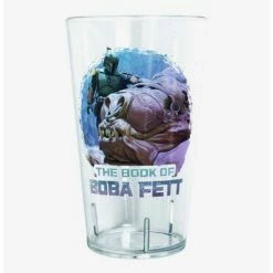 Best Sale ⌛ Star Wars The Book of Boba Fett Got Your Back Tritan Cup 🔥