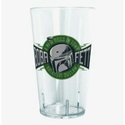Cheap ❤️ Star Wars The Book of Boba Fett New Boss Tritan Cup 🥰