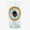 Outlet 🎁 Star Wars The Book of Boba Fett New Boss Badge Tritan Cup 💯