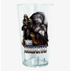 New 🌟 Star Wars The Book of Boba Fett Questions Later Tritan Cup 😍