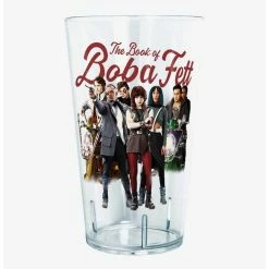 Best deal 🔥 Star Wars The Book of Boba Fett Support Plan Tritan Cup 💯