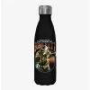 Buy 🌟 Star Wars The Book of Boba Fett Stay The Course Black Stainless Steel Water Bottle ✨
