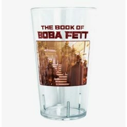 Buy 🤩 Star Wars The Book of Boba Fett Take Cover Tritan Cup 👍