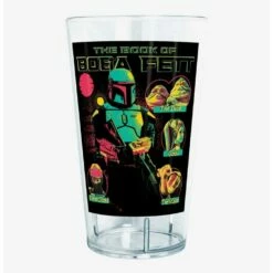 Deals ✨ Star Wars The Book of Boba Fett Takeover Tritan Cup 😉