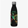 Budget 👏 Star Wars The Book of Boba Fett Takeover Black Stainless Steel Water Bottle ❤️