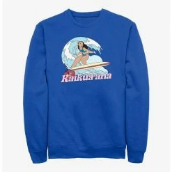 Promo 💯 Disney Lilo & Stitch Kaikua'ana Nani Sweatshirt 🎁