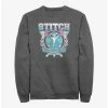 Cheapest 🤩 Disney Lilo & Stitch Ohana Means Family Sweatshirt 🔥