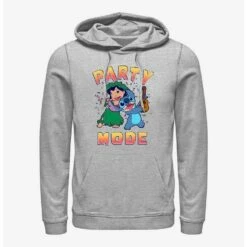Wholesale 🛒 Disney Lilo & Stitch Party Mode Hoodie 🛒