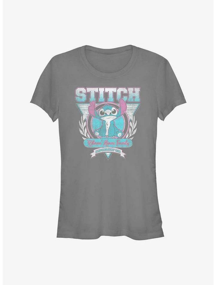 Top 10 ๐ฅ Disney Lilo & Stitch Ohana Means Family ๐ง Girls T-Shirt ๐