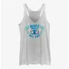 Discount 😉 Disney Lilo & Stitch Make Waves All Day 👧 Girls Tank 🛒