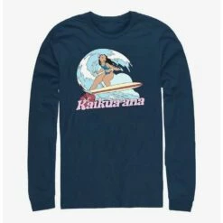 Buy 🥰 Disney Lilo & Stitch Kaikua'ana Nani Long-Sleeve T-Shirt 🛒