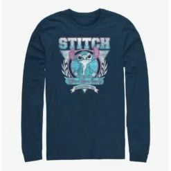 Wholesale 🔥 Disney Lilo & Stitch Ohana Means Family Long-Sleeve T-Shirt 😍