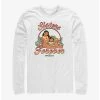 Outlet ✨ Disney Lilo & Stitch Sisters Forever Long-Sleeve T-Shirt 😍