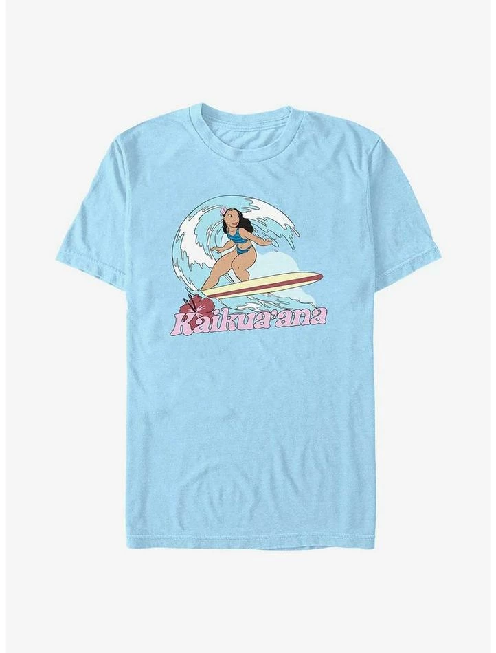 Best Pirce 🤩 Disney Lilo & Stitch Kaikua'ana Nani T-Shirt 💯