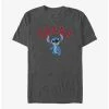 Coupon ✨ Disney Lilo & Stitch Ohana Collegiate T-Shirt 🛒