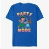 Budget 😉 Disney Lilo & Stitch Party Mode T-Shirt 👏