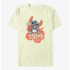Deals 😉 Disney Lilo & Stitch Pineapple T-Shirt 🧨