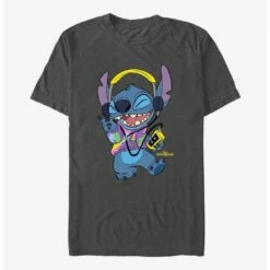 Discount 🌟 Disney Lilo & Stitch Rockin' Stitch T-Shirt 🔥