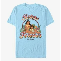 Coupon ✔️ Disney Lilo & Stitch Sisters Forever T-Shirt 👏