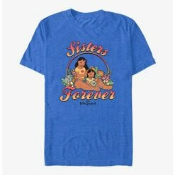 Best Pirce 🔔 Disney Lilo & Stitch Sisters Forever T-Shirt 🌟