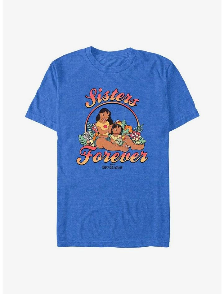 Best Pirce 🔔 Disney Lilo & Stitch Sisters Forever T-Shirt 🌟