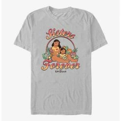 Promo 🔥 Disney Lilo & Stitch Sisters Forever T-Shirt 🧨