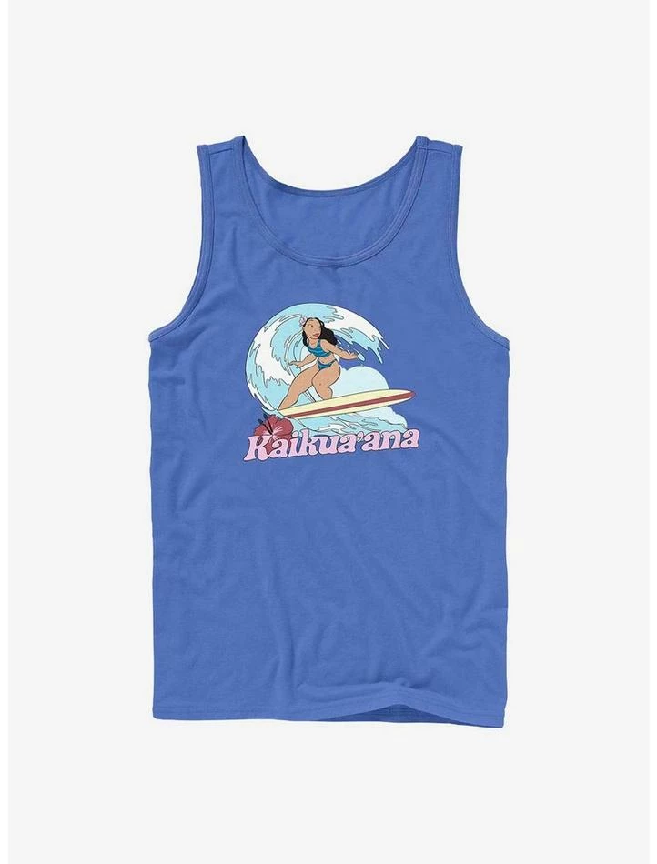 Promo 🎉 Disney Lilo & Stitch Kaikua'ana Nani Tank ✨