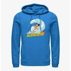 Discount ✔️ Disney Lilo & Stitch Kaikana Lilo Hoodie 🥰