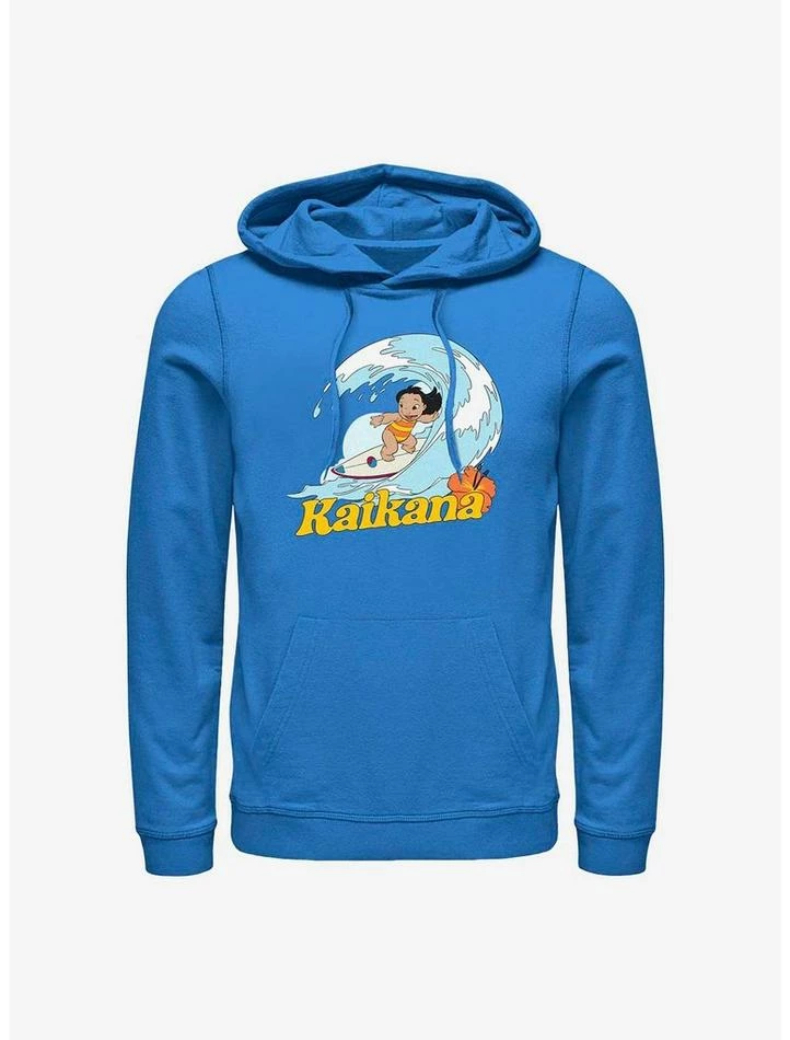 Discount โ๏ธ Disney Lilo & Stitch Kaikana Lilo Hoodie ๐ฅฐ