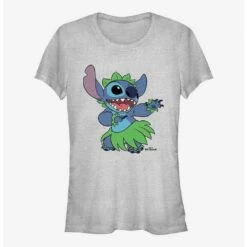 Coupon 🤩 Disney Lilo & Stitch Big Hula 👧 Girls T-Shirt 👏