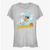 Discount ✔️ Disney Lilo & Stitch Kaikana Lilo 👧 Girls T-Shirt 🔔