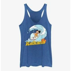 Best Pirce 🔥 Disney Lilo & Stitch Kaikana Lilo 👧 Girls Tank 👏