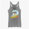 Hot Sale 👍 Disney Lilo & Stitch Little Sister Lilo 👧 Girls Tank 👏