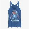 Best deal 🤩 Disney Lilo & Stitch Stay Weird 👧 Girls Tank 🌟