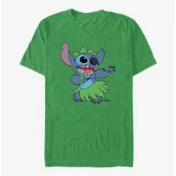 Hot Sale 😉 Disney Lilo & Stitch Big Hula T-Shirt 🎁
