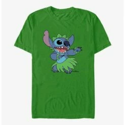 Best reviews of 😉 Disney Lilo & Stitch Big Hula T-Shirt ⌛
